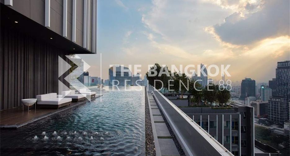 For sale 1 Beds condo in Pathum Wan, Bangkok