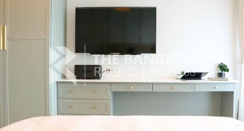 For sale 1 Beds condo in Pathum Wan, Bangkok