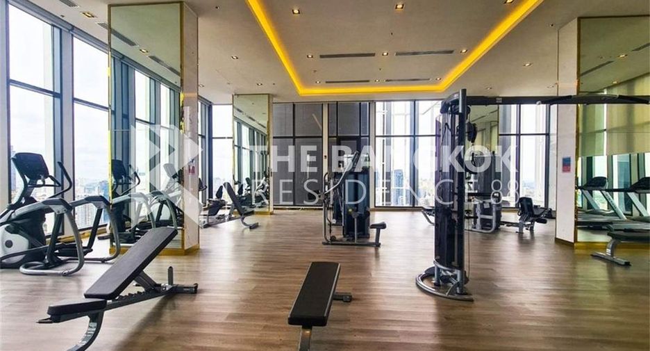 For sale 1 Beds condo in Pathum Wan, Bangkok