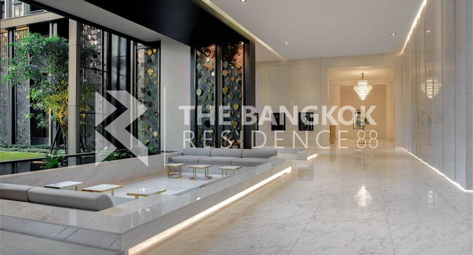 For sale 1 Beds condo in Pathum Wan, Bangkok