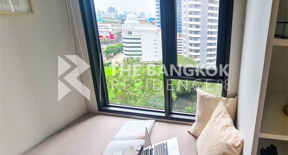 For sale 1 Beds condo in Pathum Wan, Bangkok