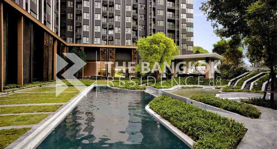 For sale 1 Beds condo in Pathum Wan, Bangkok