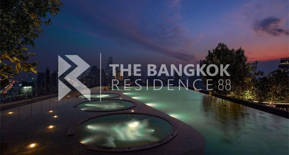 For sale 1 Beds condo in Pathum Wan, Bangkok
