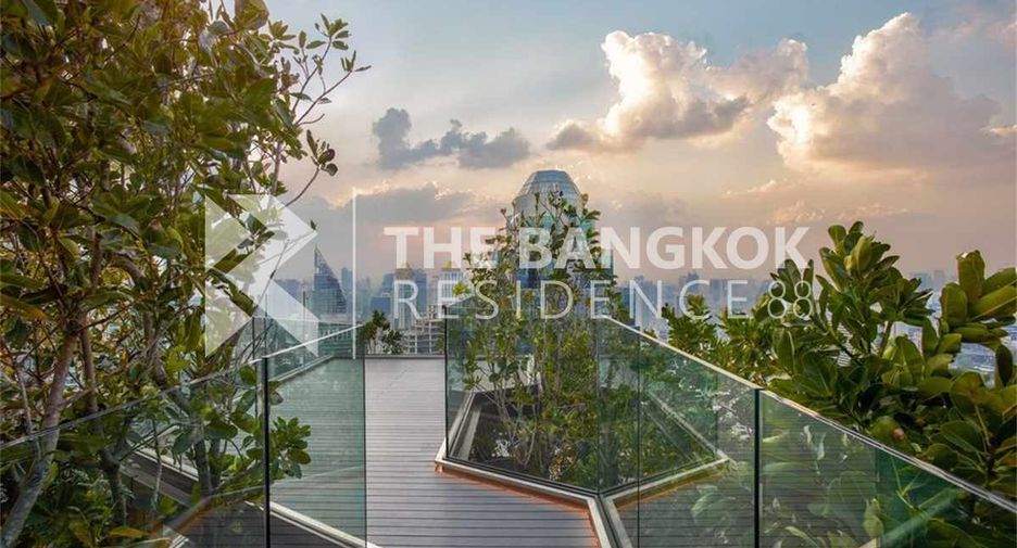 For sale 1 Beds condo in Pathum Wan, Bangkok