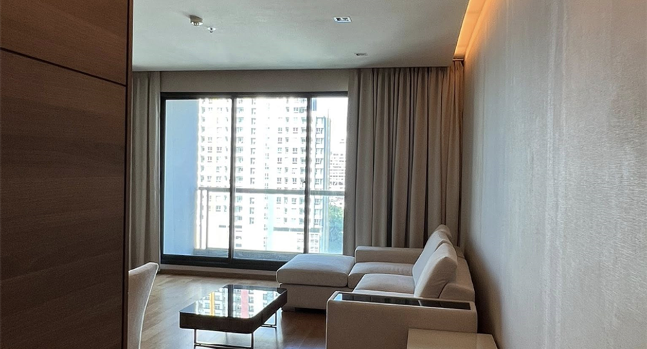 Wohnung zum Kauf mit 2 Zimmer in Sathon, Bangkok