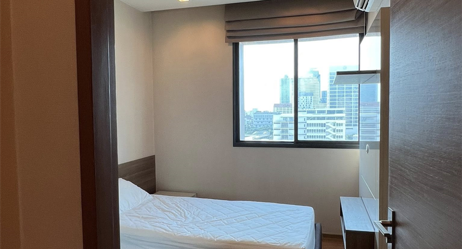 Wohnung zum Kauf mit 2 Zimmer in Sathon, Bangkok