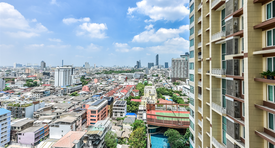 Condo en venta de 2 habitaciones en Sathon, Bangkok