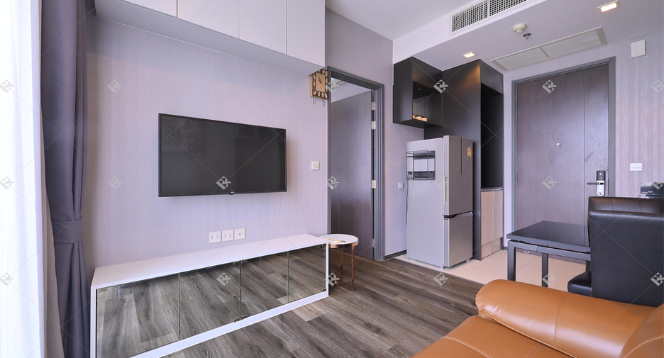 Wohnung zum Kauf mit 1 Zimmer in Khlong Toei, Bangkok
