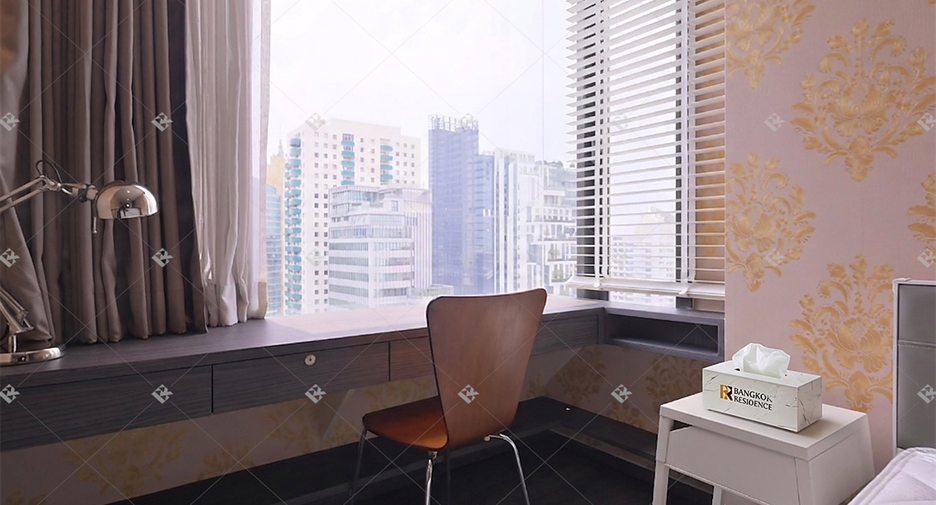 Wohnung zum Kauf mit 1 Zimmer in Khlong Toei, Bangkok