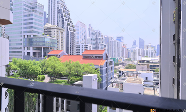 Condo en venta de 1 habitaciones en Khlong Toei, Bangkok