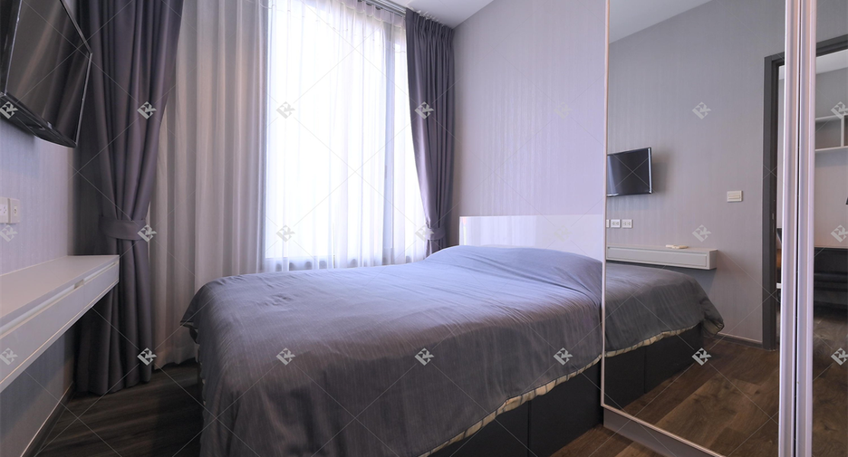 Wohnung zum Kauf mit 1 Zimmer in Khlong Toei, Bangkok