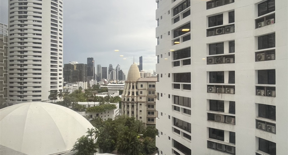Wohnung zum Kauf mit 3 Zimmer in Khlong Toei, Bangkok