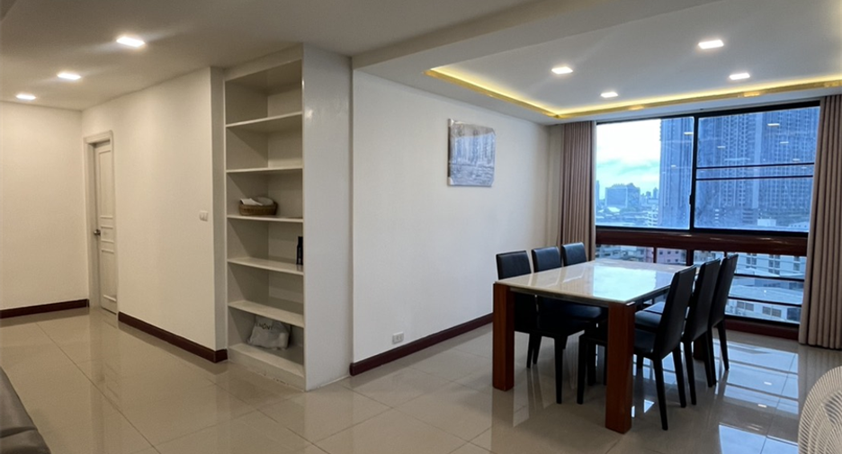 Wohnung zum Kauf mit 3 Zimmer in Khlong Toei, Bangkok