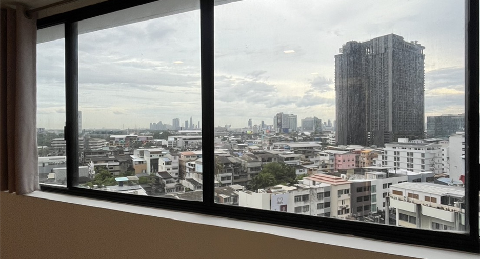Wohnung zum Kauf mit 3 Zimmer in Khlong Toei, Bangkok