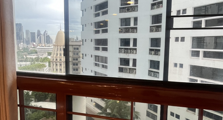 Wohnung zum Kauf mit 3 Zimmer in Khlong Toei, Bangkok