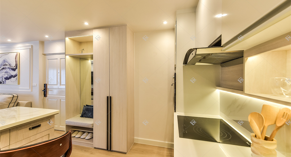 For sale 2 ベッドルーム condo in Yan Nawa, Bangkok