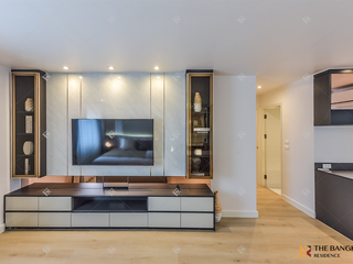 For sale 2 ベッドルーム condo in Yan Nawa, Bangkok