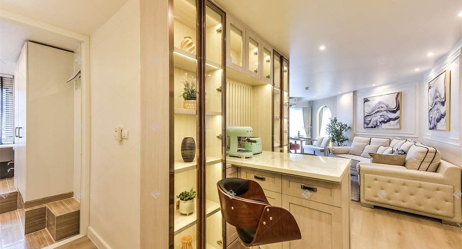 For sale 2 ベッドルーム condo in Yan Nawa, Bangkok