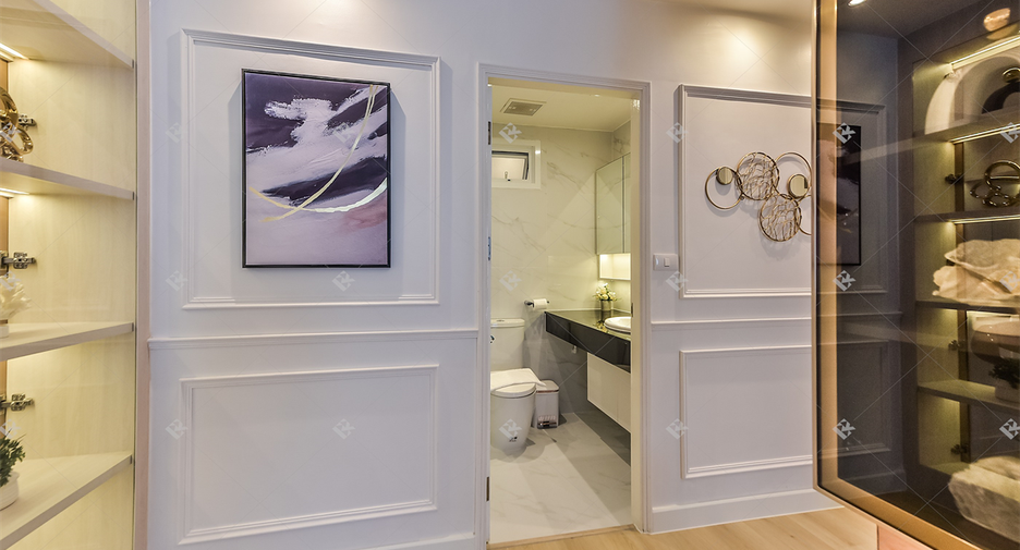 For sale 2 ベッドルーム condo in Yan Nawa, Bangkok