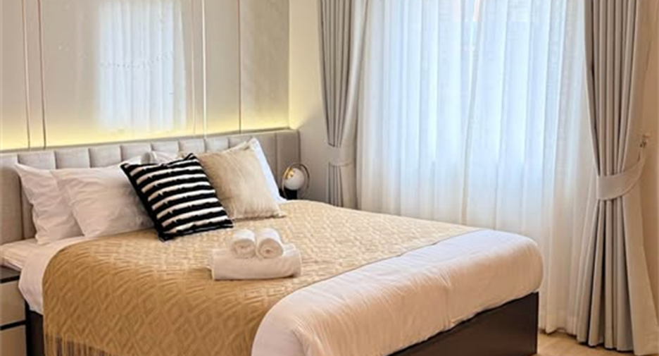 For sale 2 ベッドルーム condo in Yan Nawa, Bangkok
