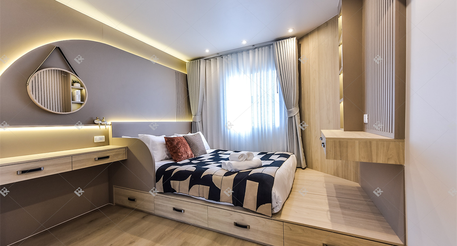 For sale 2 ベッドルーム condo in Yan Nawa, Bangkok