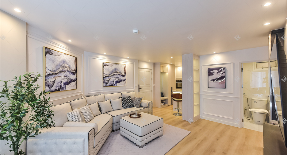 For sale 2 ベッドルーム condo in Yan Nawa, Bangkok
