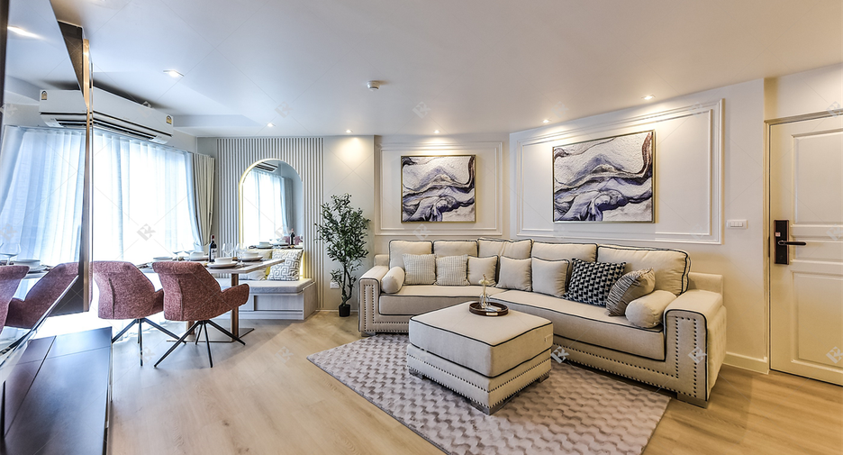 For sale 2 ベッドルーム condo in Yan Nawa, Bangkok