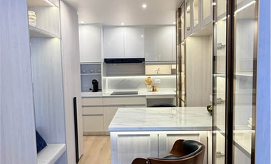For sale 2 ベッドルーム condo in Yan Nawa, Bangkok