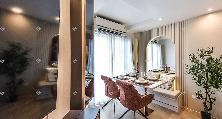 For sale 2 ベッドルーム condo in Yan Nawa, Bangkok