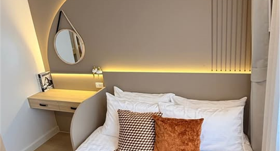 For sale 2 ベッドルーム condo in Yan Nawa, Bangkok