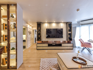 For sale 2 ベッドルーム condo in Yan Nawa, Bangkok