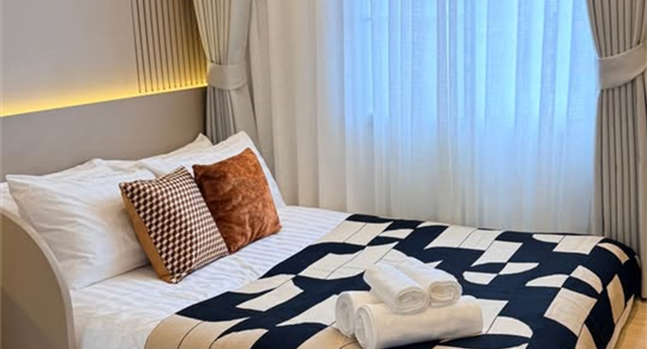 For sale 2 ベッドルーム condo in Yan Nawa, Bangkok