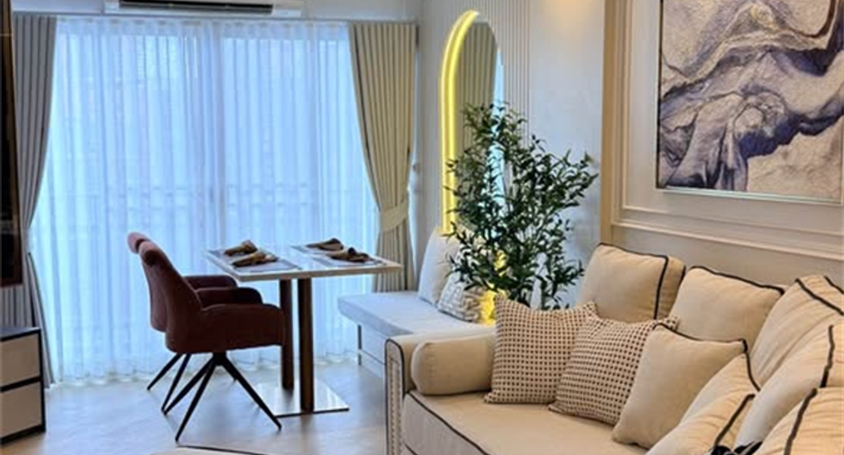 For sale 2 ベッドルーム condo in Yan Nawa, Bangkok
