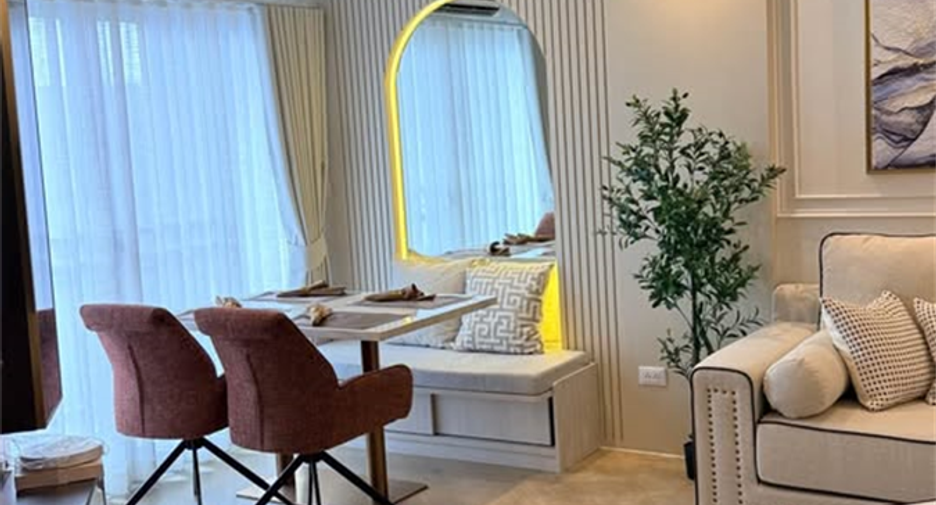 For sale 2 ベッドルーム condo in Yan Nawa, Bangkok