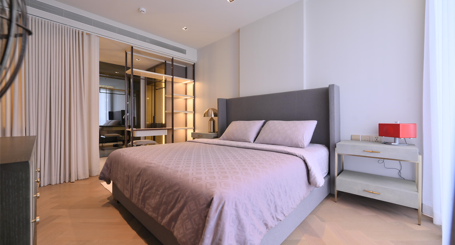 À vendre 2 chambres condo à Watthana, Bangkok