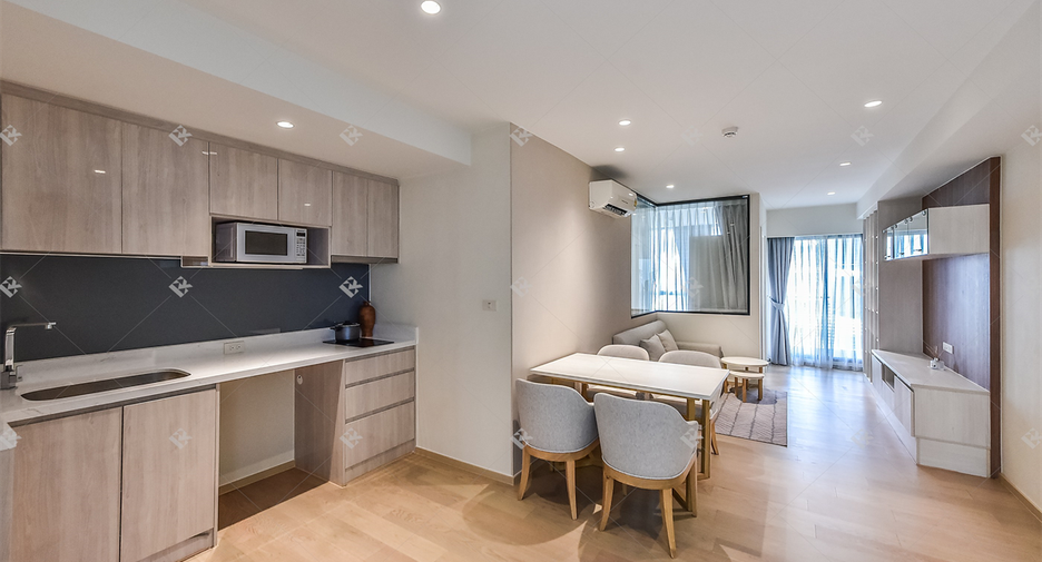 For sale 1 bed condo in Watthana, Bangkok