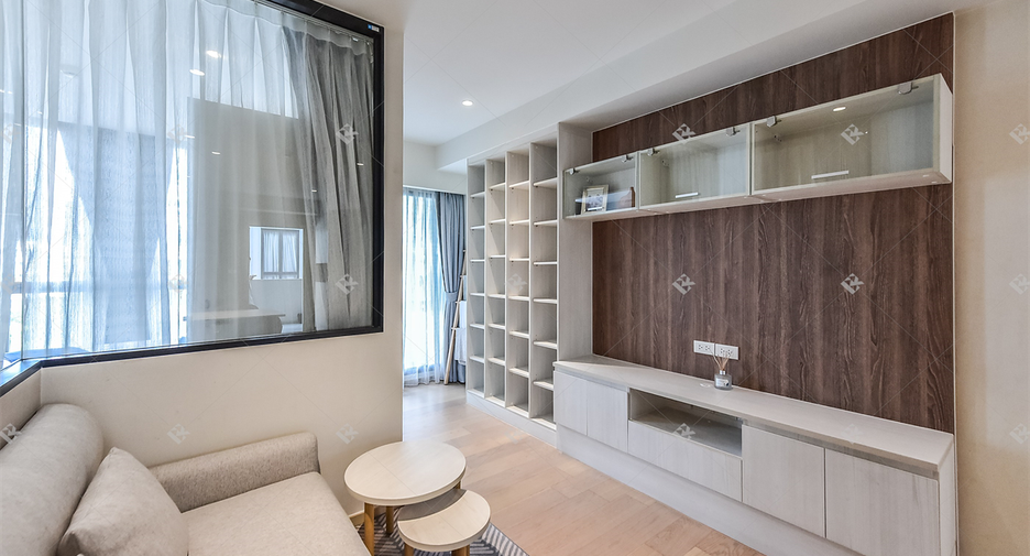 For sale 1 bed condo in Watthana, Bangkok