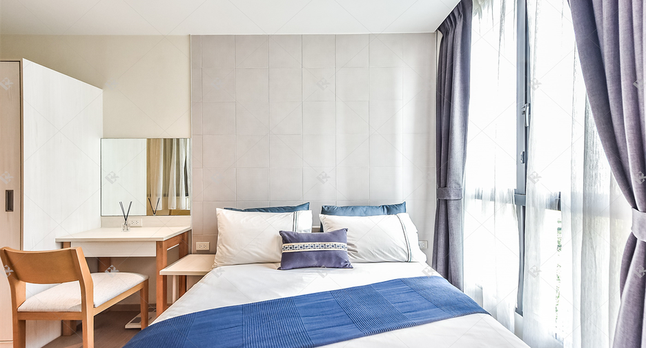 For sale 1 bed condo in Watthana, Bangkok