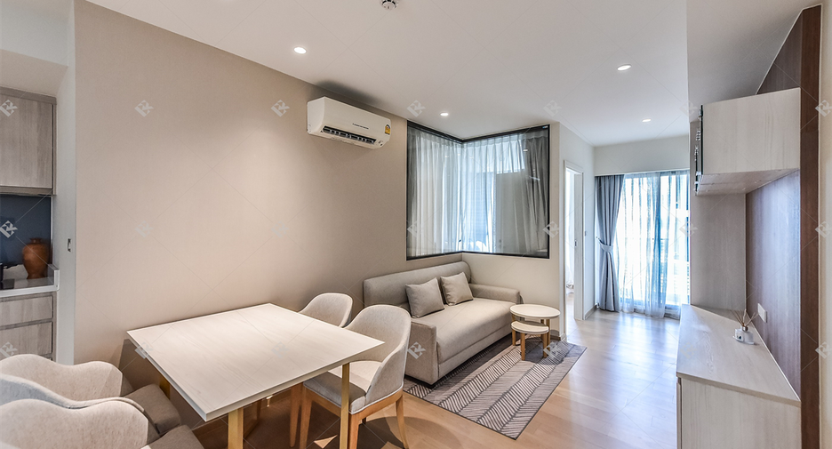 For sale 1 bed condo in Watthana, Bangkok