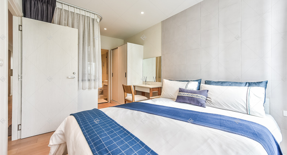 For sale 1 bed condo in Watthana, Bangkok