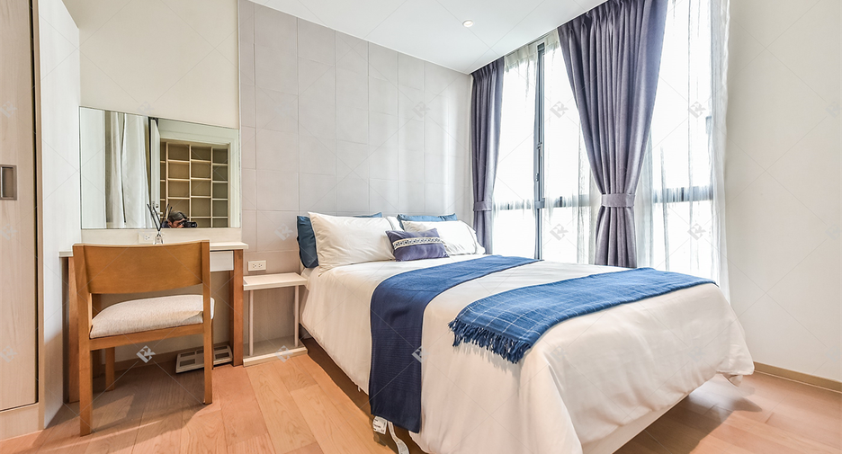 For sale 1 bed condo in Watthana, Bangkok