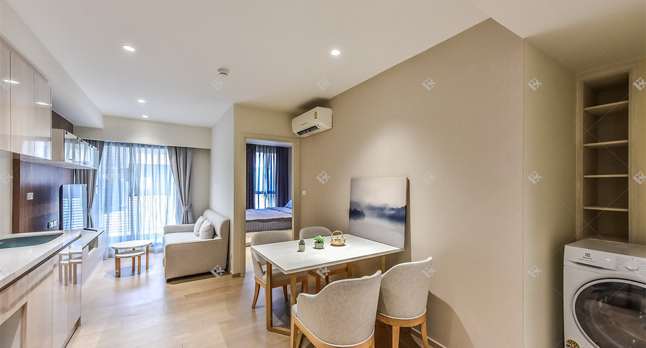 À vendre 1 chambre condo à Watthana, Bangkok