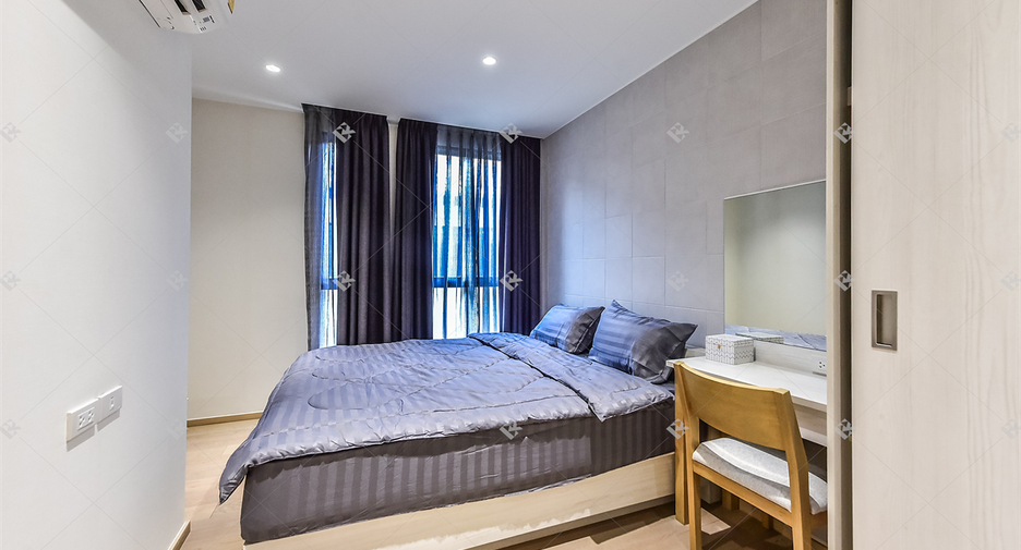 À vendre 1 chambre condo à Watthana, Bangkok