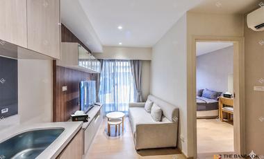For sale 1 bed condo in Watthana, Bangkok