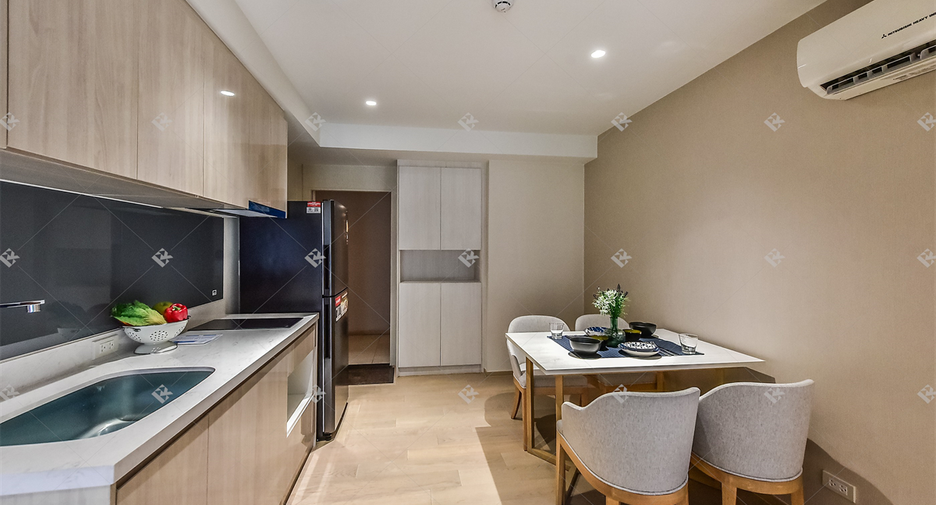 For sale 2 bedrooms condo in Watthana, Bangkok