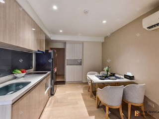 For sale 2 ベッドルーム condo in Watthana, Bangkok