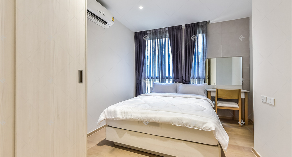 For sale 2 bedrooms condo in Watthana, Bangkok