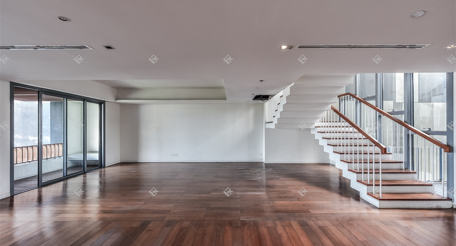 Wohnung zum Kauf mit 3 Zimmer in Yan Nawa, Bangkok