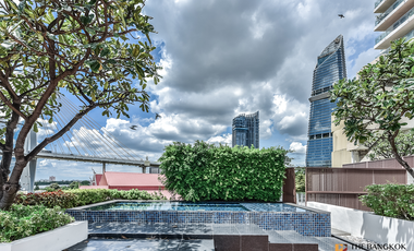 À vendre 3 chambres condo à Yan Nawa, Bangkok