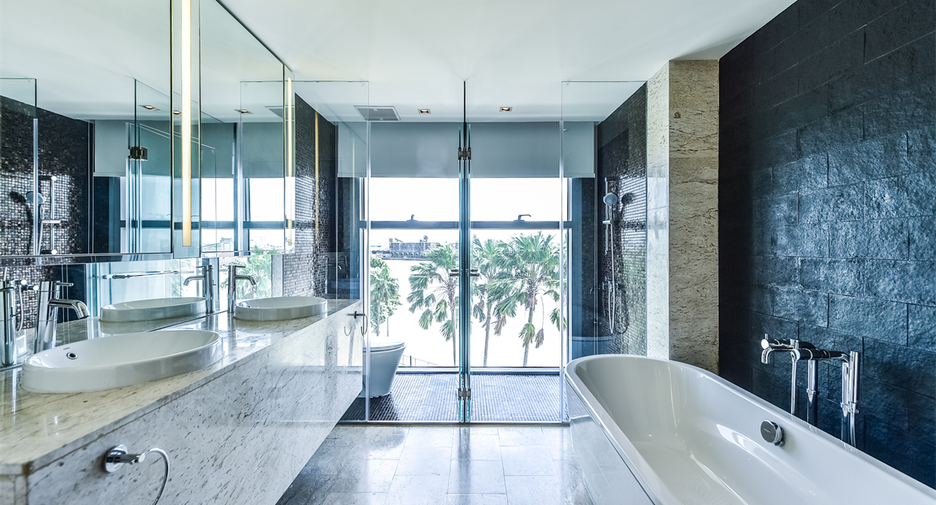 À vendre 3 chambres condo à Si Racha, Chonburi